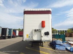 Schmitz Cargobull Semitrailer Curtainsider Standard Hayon