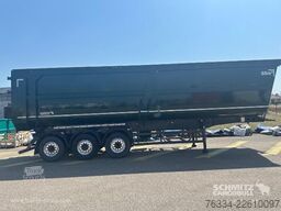 Schmitz Cargobull Semitrailer Tipper Steel-square sided body 55m³