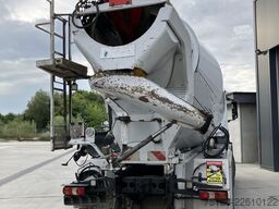 MERCEDES-BENZ Arocs 3240 B 8x4 Betonmischer Deutsch Top AP Ach