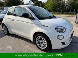 FIAT 500 e Red Paket Komfort Kamera PDC CARPLAY