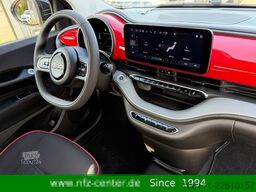 FIAT 500 e Red Paket Komfort Kamera PDC CARPLAY