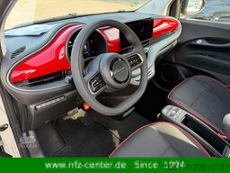 FIAT 500 e Red Paket Komfort Kamera PDC CARPLAY