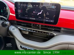FIAT 500 e Red Paket Komfort Kamera PDC CARPLAY