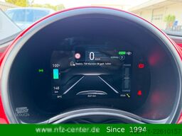 FIAT 500 e Red Paket Komfort Kamera PDC CARPLAY