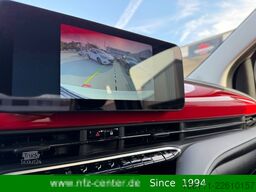 FIAT 500 e Red Paket Komfort Kamera PDC CARPLAY