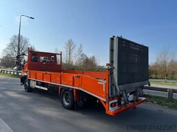 Iveco EuroCargo 120 Oprijwagen