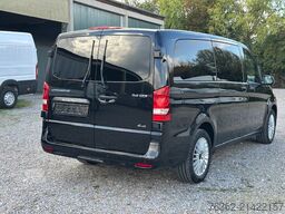 Mercedes-Benz Vito Tou 114 4x4 Extralang 9Sitze 2xKlim