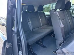 Mercedes-Benz Vito Tou 114 4x4 Extralang 9Sitze 2xKlim
