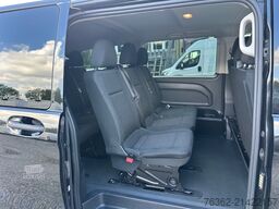 Mercedes-Benz Vito Tou 114 4x4 Extralang 9Sitze 2xKlim