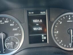 Mercedes-Benz Vito Tou 114 4x4 Extralang 9Sitze 2xKlim