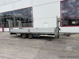 Vehicul comercial  tt  Tandemtieflader