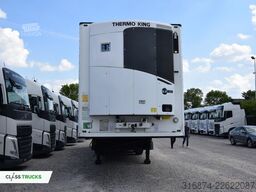 SCHMITZ CARGOBULL SKO DoubleDeck FP60 SLXi300 Lifting Axle