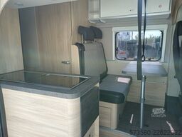 2024 Fiat Ducato Weinsberg CaraBus | Schaltgetriebe | Aufstelldach