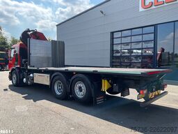 Volvo FE 320 Euro 6 HMF 26 Tonmeter laadkraan
