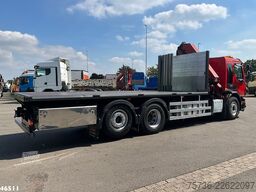 Volvo FE 320 Euro 6 HMF 26 Tonmeter laadkraan