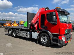 Volvo FE 320 Euro 6 HMF 26 Tonmeter laadkraan