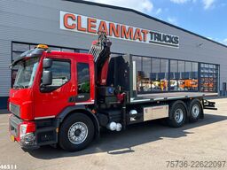 Volvo FE 320 Euro 6 HMF 26 Tonmeter laadkraan