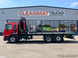 Volvo FE 320 Euro 6 HMF 26 Tonmeter laadkraan