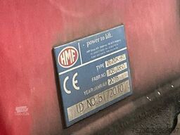 Volvo FE 320 Euro 6 HMF 26 Tonmeter laadkraan