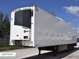 SCHMITZ CARGOBULL SKO FP 60 ThermoKing SLXi 300