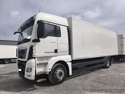 MAN TGX 18.420 Koffer Standard AHK LBW Euro 6C 4x2 ...