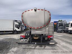 MAN TGS 26.470 Milchtankwagen Euro 6D 6x2 17000 l A...