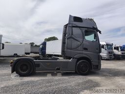 Mercedes-Benz Actros 1851 SZM Euro 6D 4x2 Gigaspace Nebenantr...
