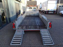 kuiper 8 Tons Dieplader Be Oplegger