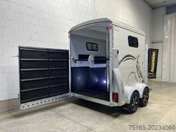 Böckmann Portax SKA Pferdeanhänger