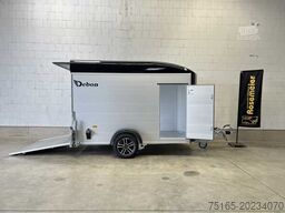 Cheval Liberte Debon C400 Roadster ALF Kofferanhänger