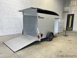 Cheval Liberte Debon C400 Roadster ALF Kofferanhänger