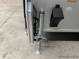 Cheval Liberte Debon C400 Roadster ALF Kofferanhänger