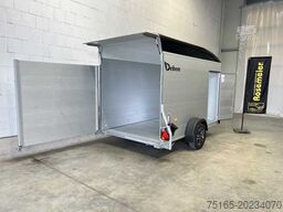 Cheval Liberte Debon C400 Roadster ALF Kofferanhänger