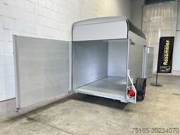 Cheval Liberte Debon C400 Roadster ALF Kofferanhänger