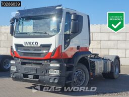 Iveco Stralis X-Way 460 4X4 4x4 Hydrodrive Retarder H...