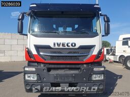 Iveco Stralis X-Way 460 4X4 4x4 Hydrodrive Retarder H...