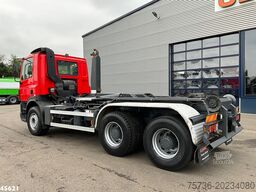 DAF FAT 85 CF 430 6x4 Manual VDL 25 Ton haakarmsysteem