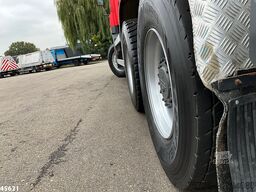 DAF FAT 85 CF 430 6x4 Manual VDL 25 Ton haakarmsysteem
