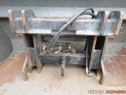 JCB 403 Zeer nette shovel met hydraulische snelwiss...