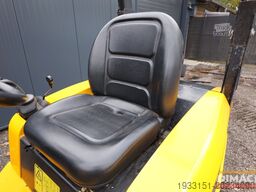 JCB 403 Zeer nette shovel met hydraulische snelwiss...