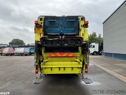 DAF FAG 75 CF 250 Geesink 20m³