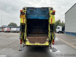 DAF FAG 75 CF 250 Geesink 20m³