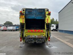 DAF FAG 75 CF 250 Geesink 20m³