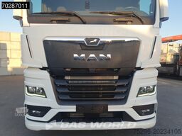 MAN TGX 18.470 4X2 GM 2x Tanks