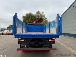 Volvo FMX 460 8x4 Euro 6 Palfinger 42 Tonmeter laadkr...