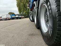 Volvo FMX 460 8x4 Euro 6 Palfinger 42 Tonmeter laadkr...
