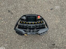 Volvo FMX 460 8x4 Euro 6 Palfinger 42 Tonmeter laadkr...