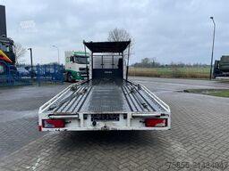 MAN TGL 12.240 Tijhof Cartransporter / 531.000 KM /...
