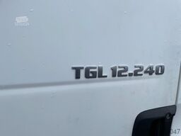 MAN TGL 12.240 Tijhof Cartransporter / 531.000 KM /...