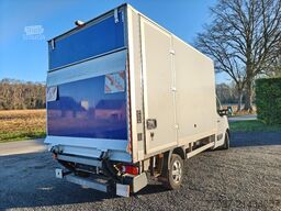 Renault Master bakwagen / boxtruck D'hollandia